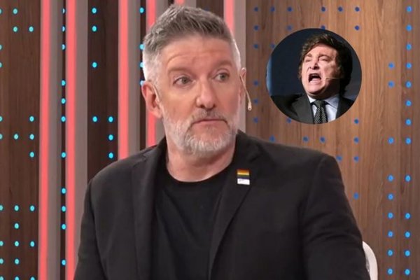 Novaresio, durísimo con Milei y el gobierno: 