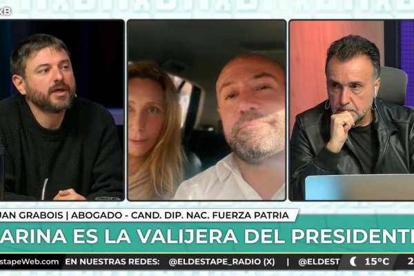Juan Grabois: 