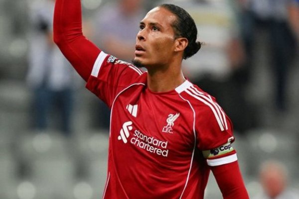 Agónico triunfo del Liverpool frente a Newcastle por la Premier League