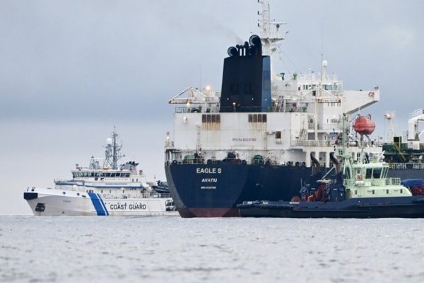 Comienza el primer juicio contra la flota fantasma rusa y sus sabotajes en el mar Báltico