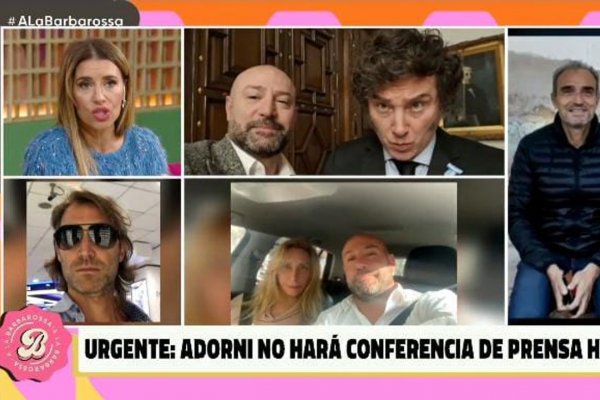 Cruce en vivo: Nancy Pazos le paró el carro a Mariana Brey y prendió fuego a los «ensobrados»