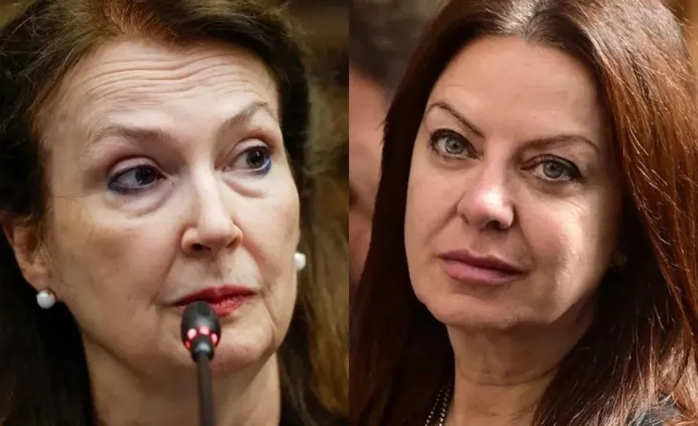 Revelaron nuevos audios entre Diana Mondino y Sandra Pettovello en el escándalo por coimas