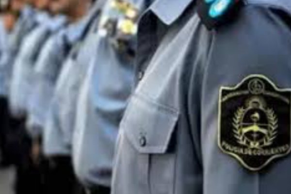 CAMBIOS! Ahora policías de Corrientes deberán votar en la escuela que dicta el padrón