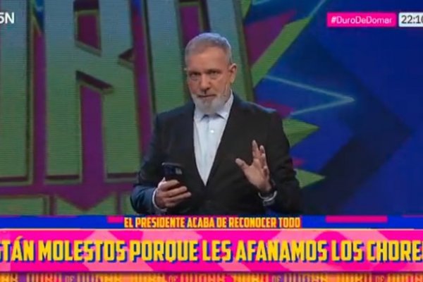 Pablo Duggan contó las causas por las cuales bajaron la participación de Martín Menem en el programa de Majul