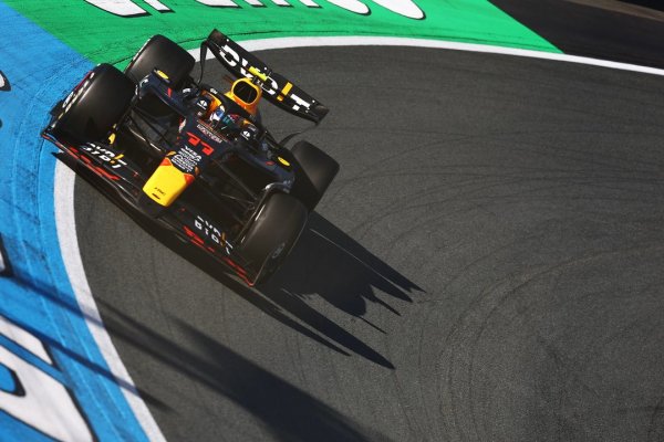 El próximo desafío de Colapinto en la Fórmula 1: así es una vuelta en el GP de Países Bajos
