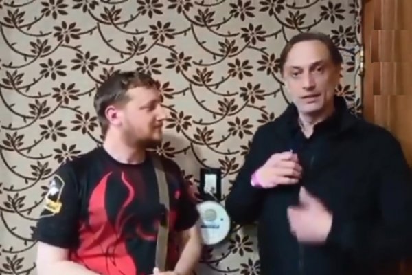 Un tronco: el patético acting de Sergio Figliuolo al explicar por qué hay que votar a Milei