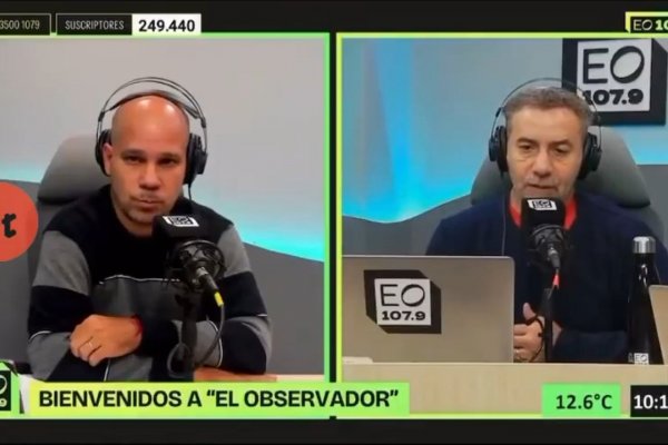 En su afán de defender a Karina Milei, Luis Majul dijo una frase con un fallido que la dejó expuesta