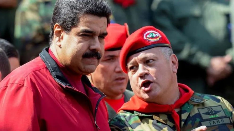 El Gobierno argentino declaró al Cartel de los Soles organización terrorista