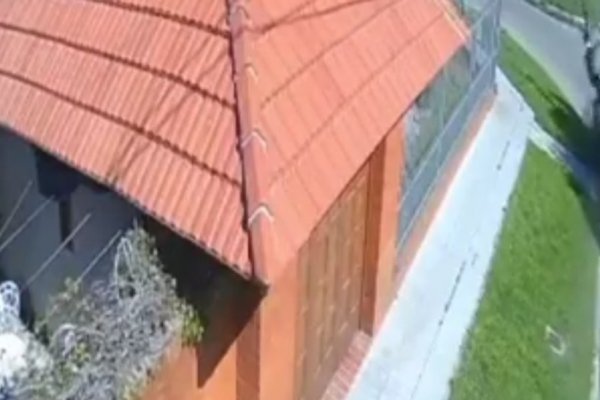 Atropelló a un joven de 24 años y huyó a toda velocidad pero finalmente fue detenido