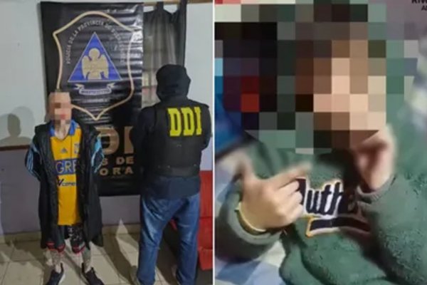 Terrible: obligó a su hijo de 9 años a fumar marihuana, lo grabó y lo envió a sus amigos
