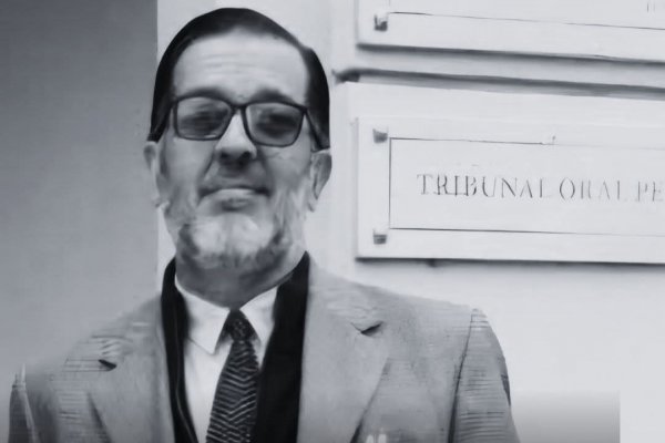 HASTA SIEMPRE! Murió en Mercedes el abogado Pedro Karam