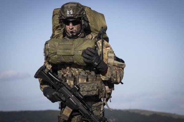 Alemania aprueba un proyecto de ley para instaurar un servicio militar voluntario