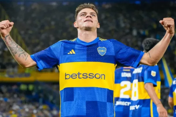 BOCA TIENE PRECIO! Los 12 millones de dolares por el correntino Kevin Zenón