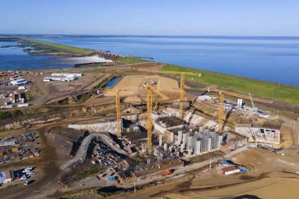 YACYRETÁ! Aguardan que la empresa contratista presente las garantías para avanzar con reinicio de obras en Aña Cuá