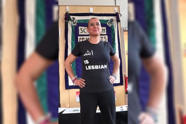 Marruecos rechaza la petición de recibir asistencia médica de la feminista encarcelada por una camiseta que decía «Alá es lesbiana»