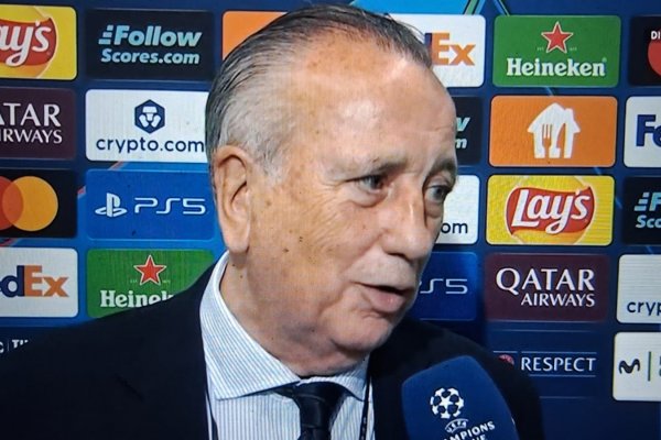 El lapsus de Roig con Yeremi Pino: “Va a fichar por el Newcastle...”