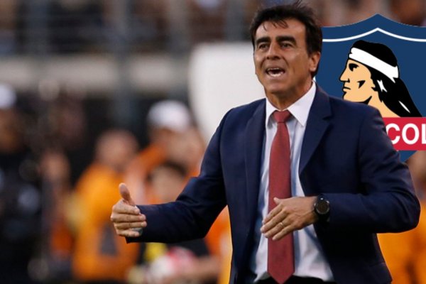 Gustavo Quinteros se aleja y otro DT argentino asoma en el horizonte de Colo Colo