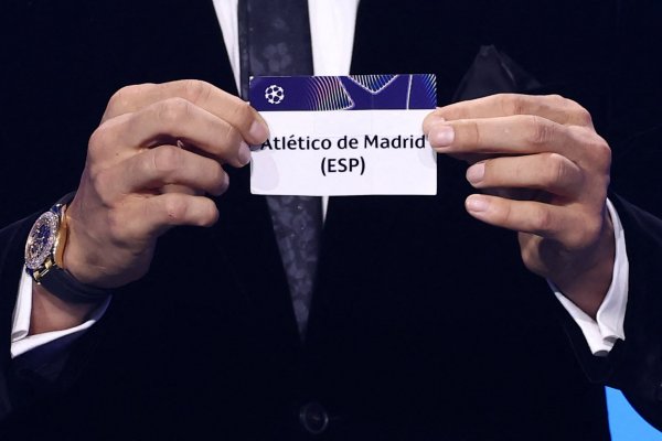 Los rivales del Atlético en la Champions: cruces y emparejamientos en la fase liga de la Champions League