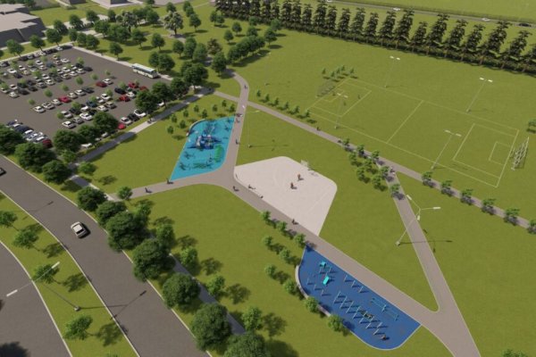 SOMISA TENDRÁ UN NUEVO PARQUE DEPORTIVO