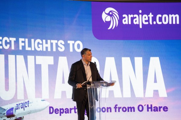 Arajet impulsa conectividad entre Chicago y Punta Cana con promoción especial 