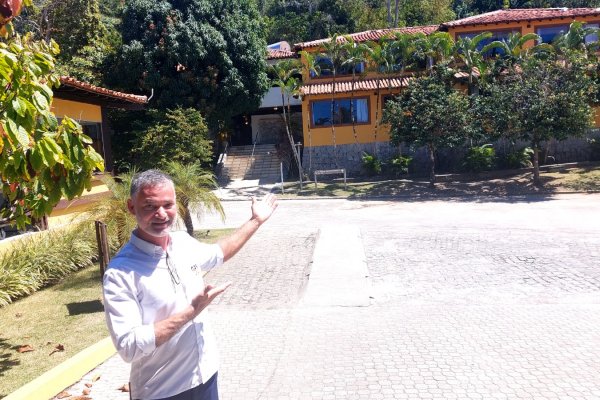 Porto Seguro Playa Resort, en la vanguardia hotelera del estado de Bahía