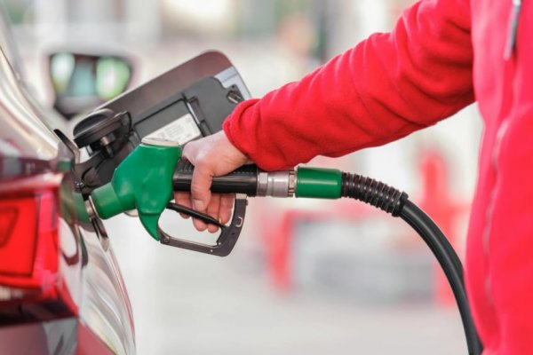 SIN VASELINA Volvió a subir el precio del combustible en Corrientes