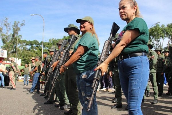 Venezuela ansía la libertad tras el acoso de Trump a Maduro