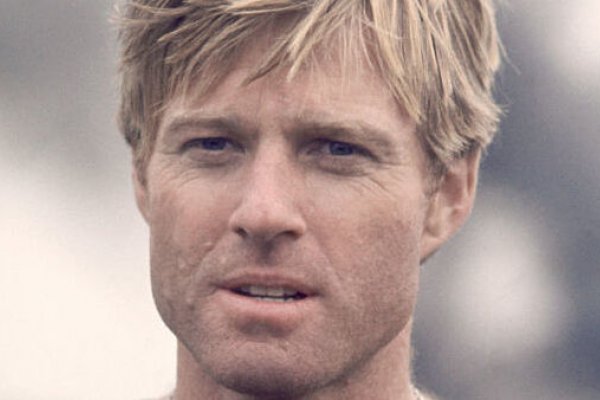 Todas las cosas que amaba Robert Redford