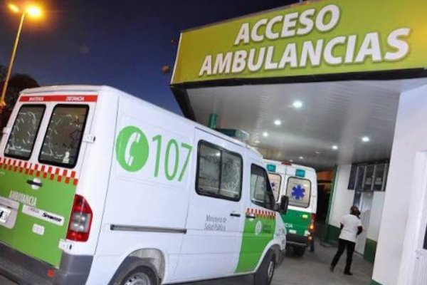 TRAGEDIA! Un motociclista en Corrientes chocó contra un caballo y murió en el acto