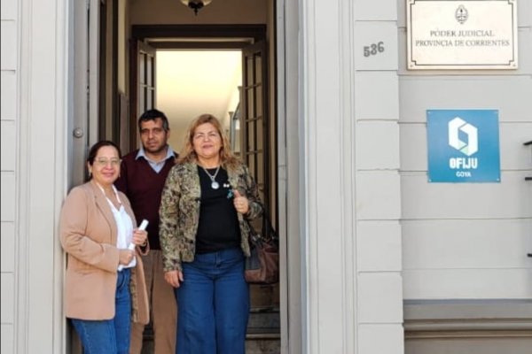 CORRIENTES! En medio del traspaso intendenta electa denunció penalmente a su par saliente