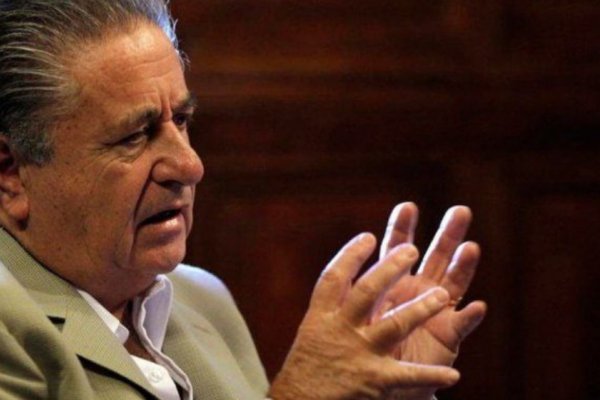 Eduardo Duhalde: 