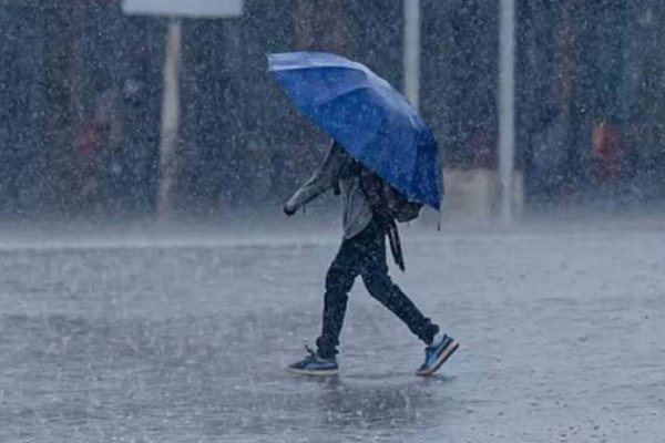 CLIMA JUEVES! LLuvias y tormentas para la capital correntina