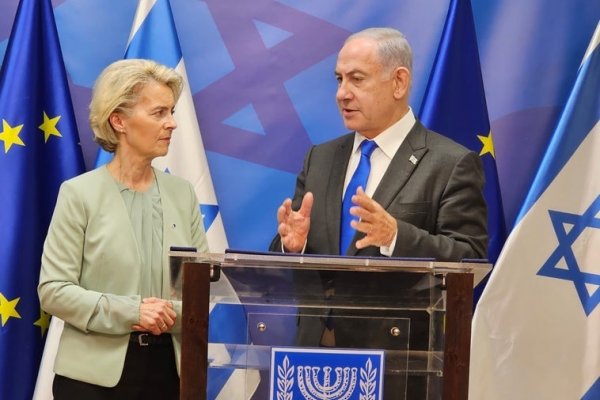Bruselas pide reactivar aranceles y suspender fondos a Israel pero sin romper el comercio