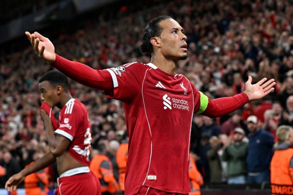 Liverpool ganó con lo justo en su debut ante Atlético de Madrid