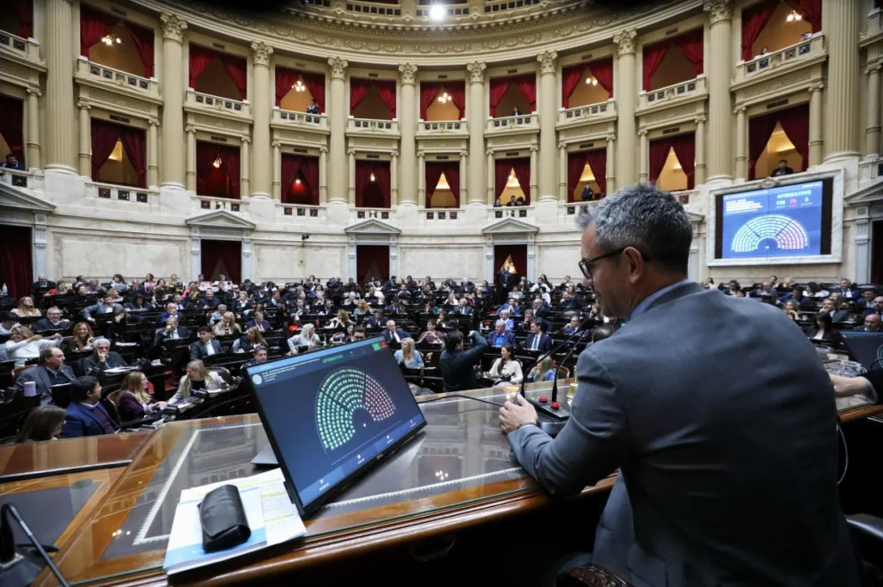  La oposición obtuvo el quórum para tratar los vetos a la Ley de Financiamiento Universitario y de Emergencia Pediátrica en Diputados
