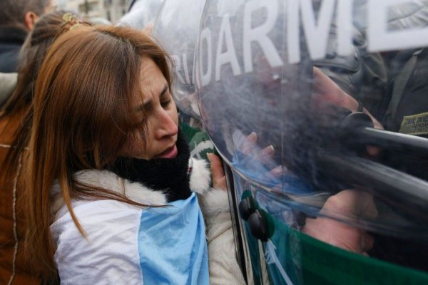 El Gobierno baja el tono y no aplicará el protocolo antipiquete en la Marcha Federal Universitaria