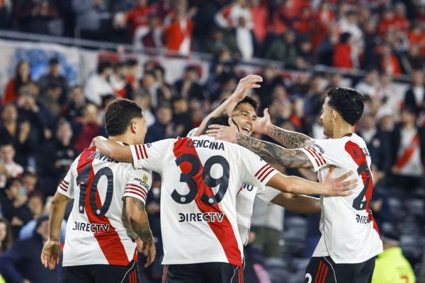 ???? EN VIVO River recibe a Palmeiras por la ida de los cuartos de final de la Copa Libertadores