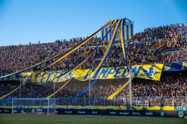 La sanción que recibió Rosario Central luego de las polémicas banderas contra Fabbiani