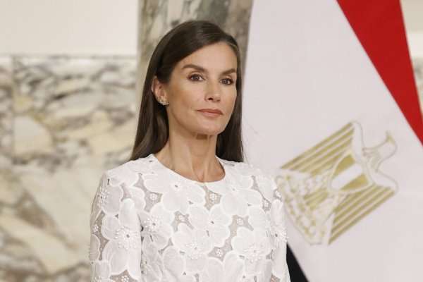 De cuando Letizia volvió a vestirse de novia y se convirtió en la mujer más elegante del mundo