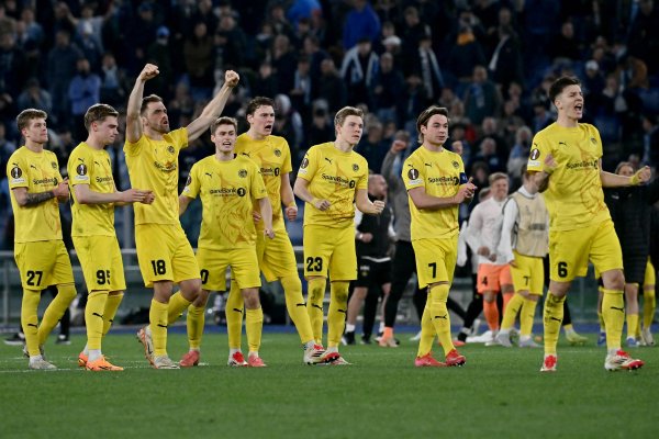 Slavia Praga - Bodø/Glimt, en directo: UEFA Champions League, hoy en vivo