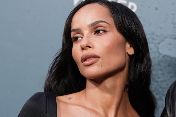 Por qué Zoë Kravitz es la chica de moda (aunque nunca pretendió serlo)