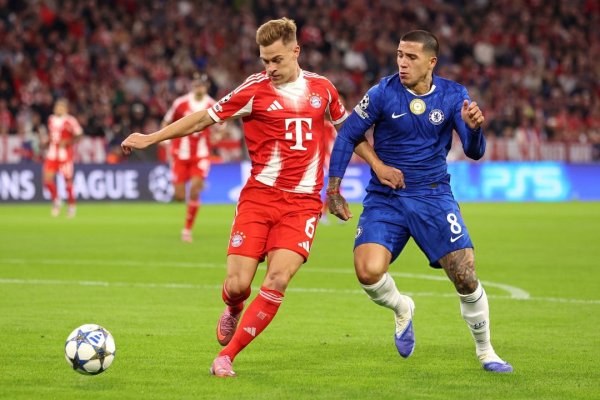 Con varios argentinos presentes, se disputó el segundo día de la primera fecha de la Champions League