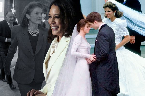 Todas las veces que Carolina Herrera ha hecho historia