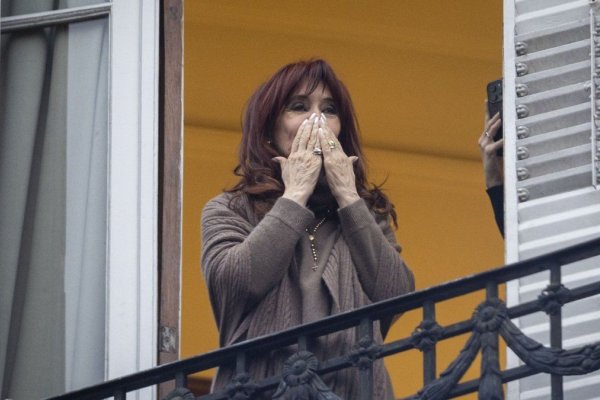 CFK celebró el revés en Diputados que sacudió las filas oficialistas