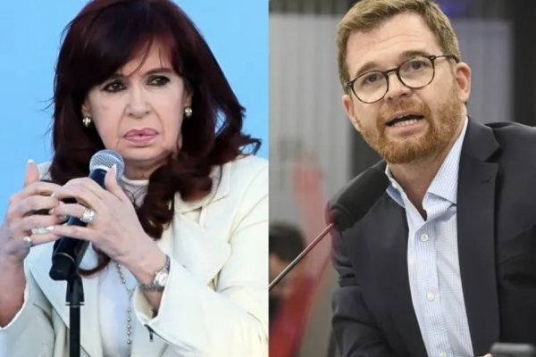 Cristina calificó de 