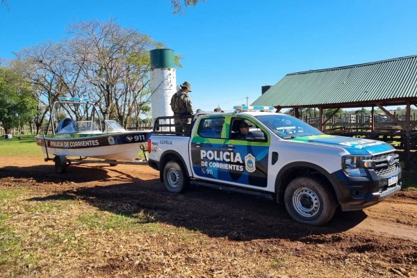 INSEGURIDAD! Reunión en Brasil por el abigeato que azota territorio correntino