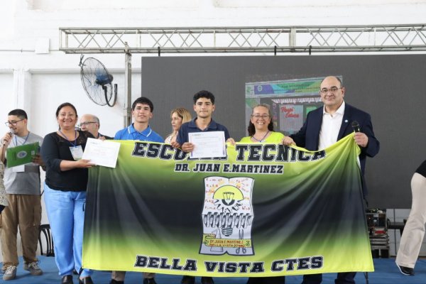 CIENCIA Y TECNOLOGÍA! En feria 19 trabajos pasaron a las instancias nacionales (IMÁGENES)