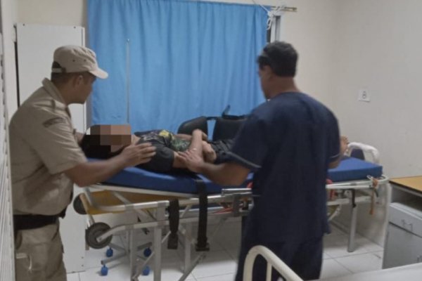 FATAL! Pintor cayó de un techo y murió en Ituzaingó Corrientes