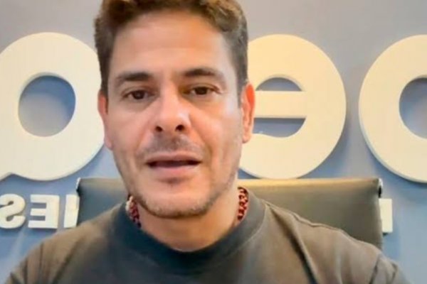 FEROZ FALLO! Empresario correntino Federico Cheme fue procesado por narcotráfico