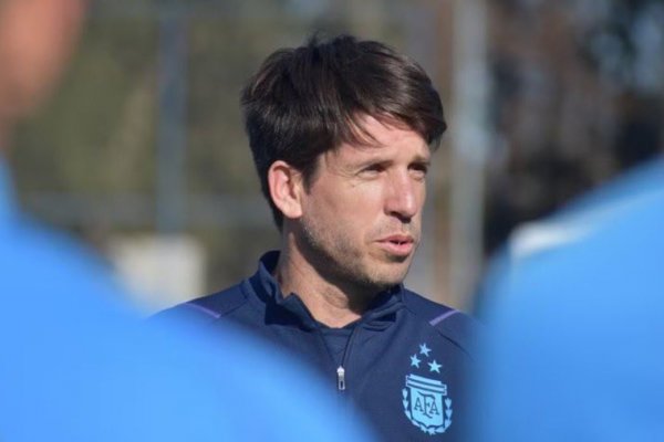 Oficial: la lista de convocados de la Selección Argentina Sub 20 para el Mundial de Chile